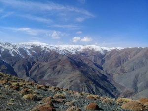 قله شیرباد از فراز چمن 1